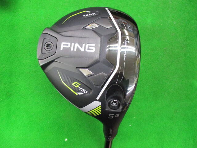 PING フェアウェイウッド