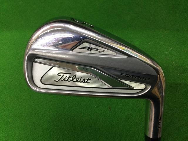 Titleist アイアンセット