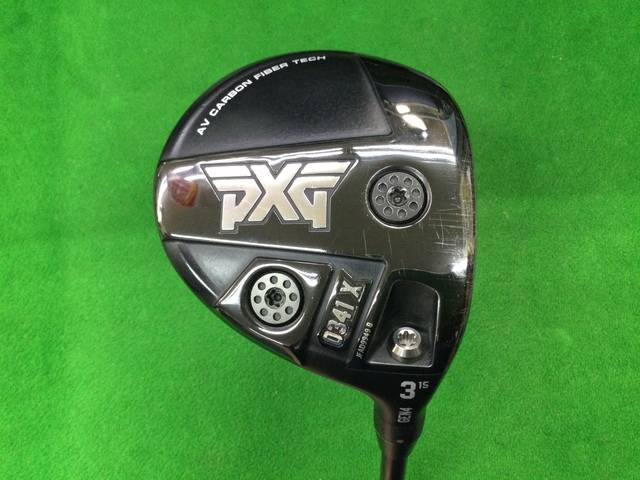 PXG フェアウェイウッド
