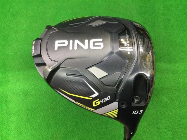 PING ドライバー