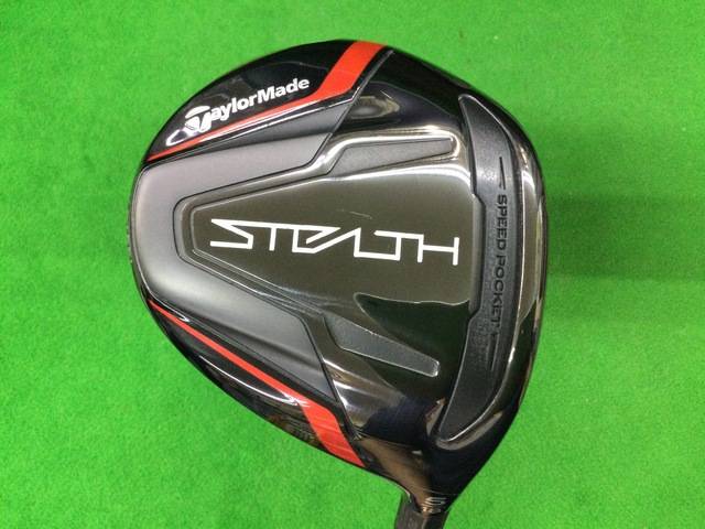 TaylorMade フェアウェイウッド