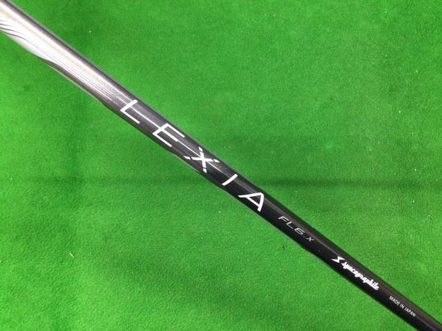 syncagraphite シャフト