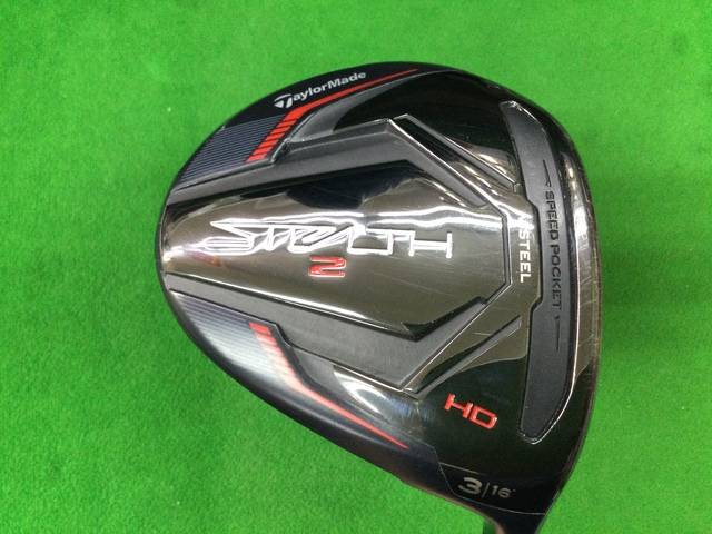 TaylorMade フェアウェイウッド