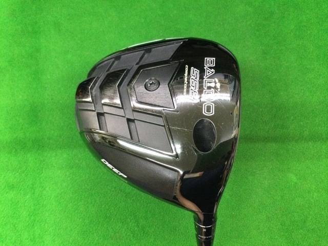 BALDO ドライバー