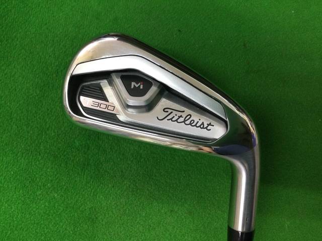 Titleist アイアンセット