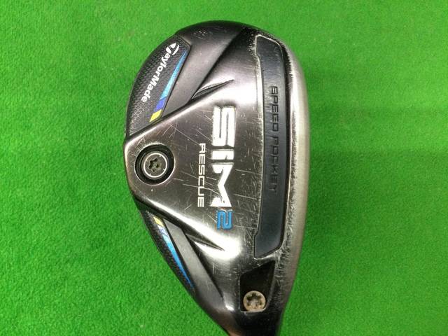 TaylorMade ユーティリティ
