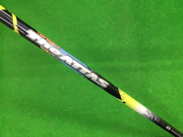 UST MAMIYA シャフト