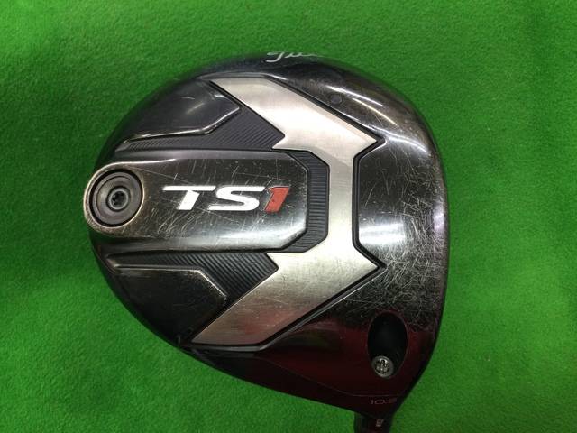 Titleist ドライバー