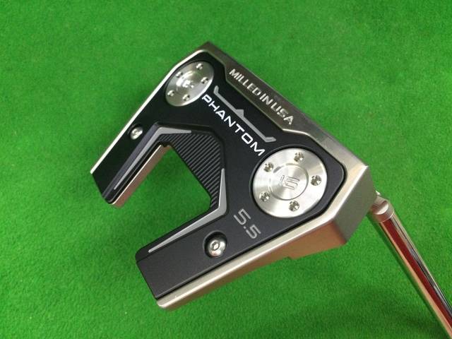 SCOTTY CAMERON パター