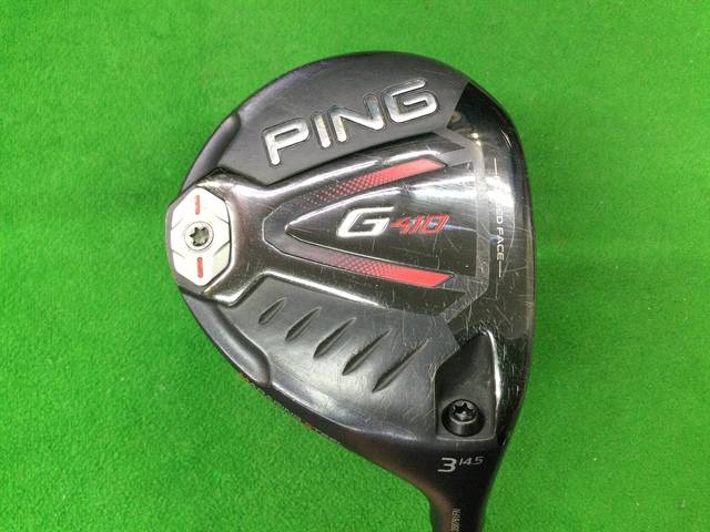 PING フェアウェイウッド