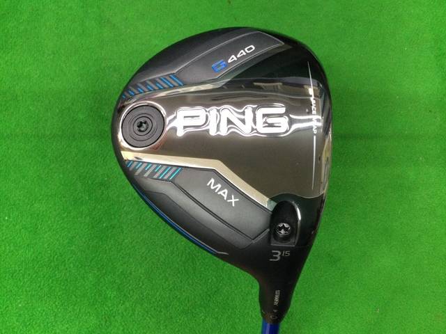 PING フェアウェイウッド