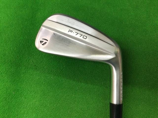 TaylorMade アイアンセット