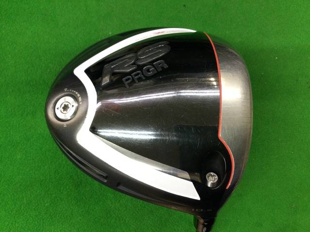 PRGR ドライバー