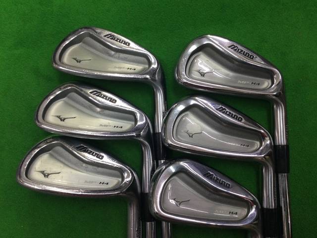 Mizuno アイアンセット
