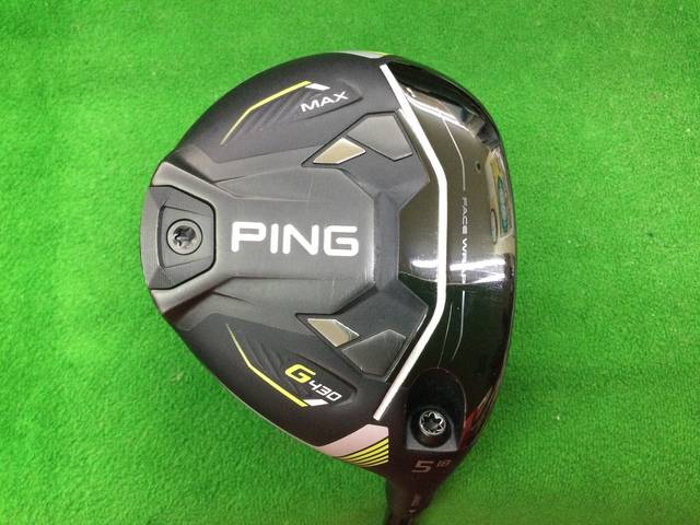 PING フェアウェイウッド