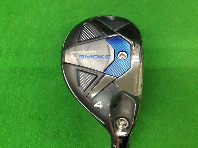 Callaway ユーティリティ