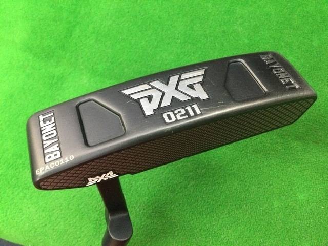 PXG パター