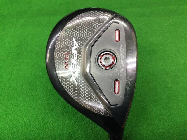 Callaway ユーティリティ