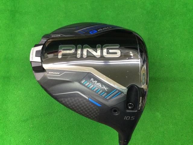 PING ドライバー