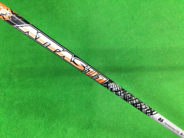 UST MAMIYA シャフト
