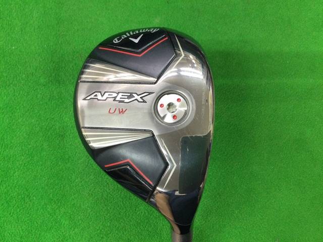 Callaway ユーティリティ