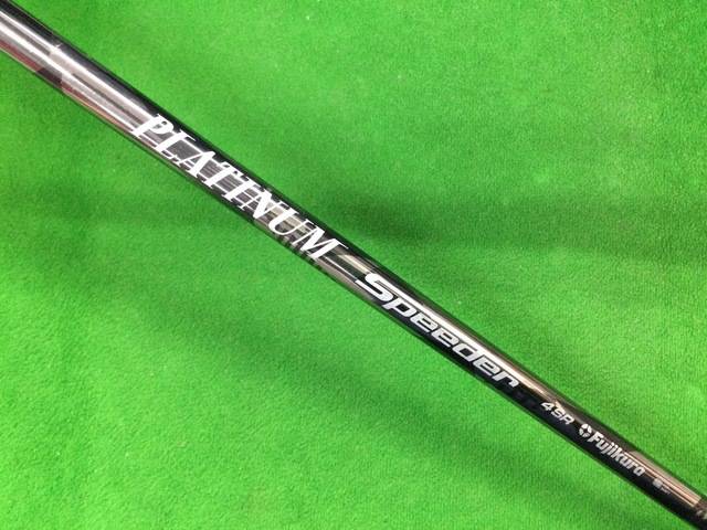 Fujikura シャフト