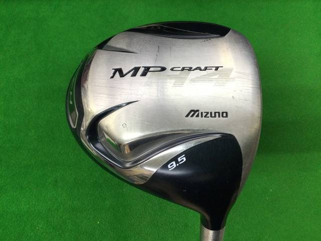 Mizuno ドライバー