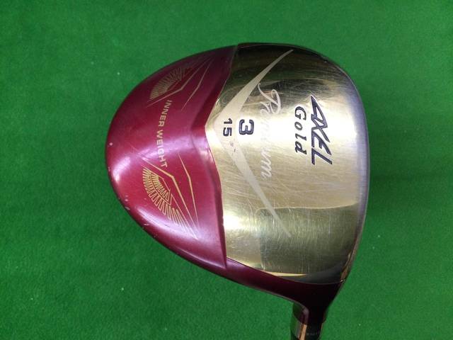 つるやゴルフ フェアウェイウッド