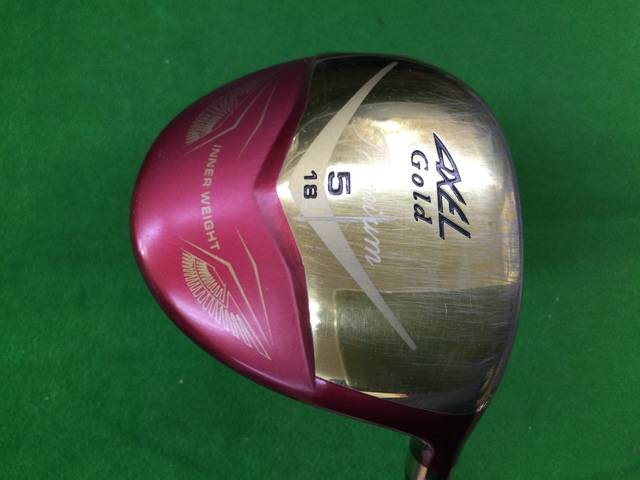 つるやゴルフ フェアウェイウッド