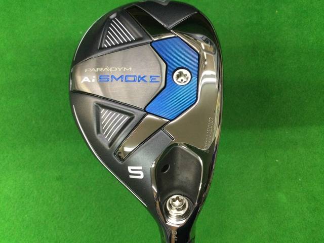Callaway ユーティリティ