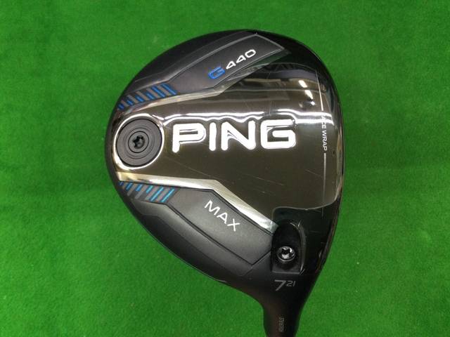 PING フェアウェイウッド