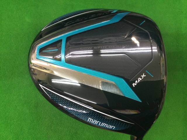 MAJESTY GOLF ドライバー