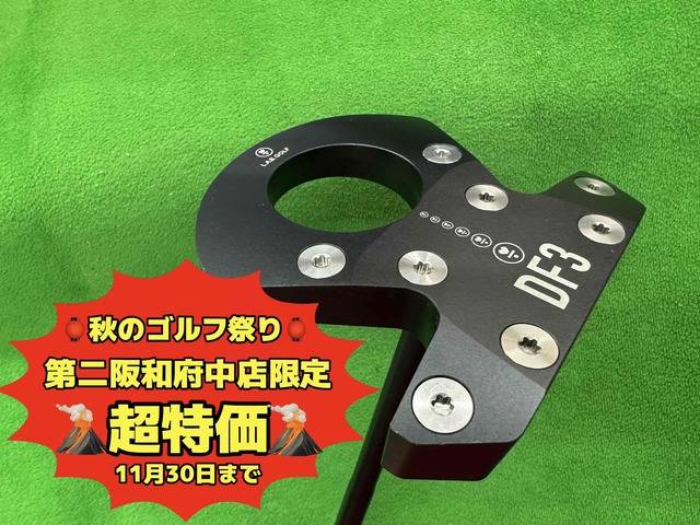 L.A.B.GOLF パター