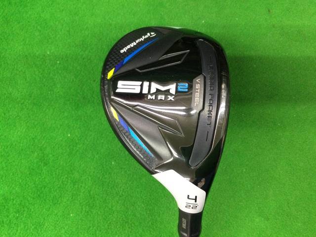 TaylorMade ユーティリティ