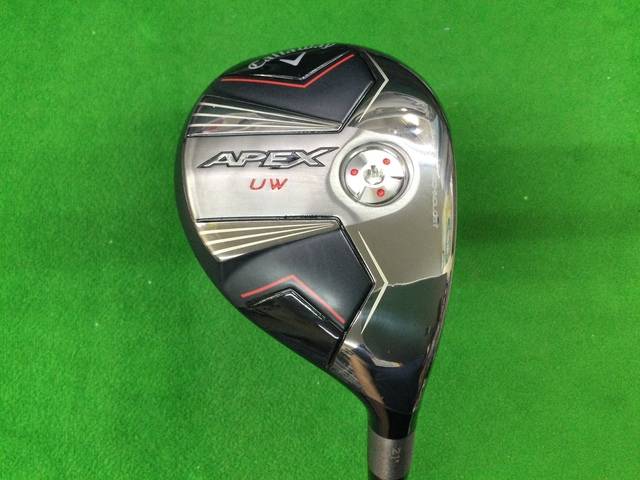 Callaway ユーティリティ