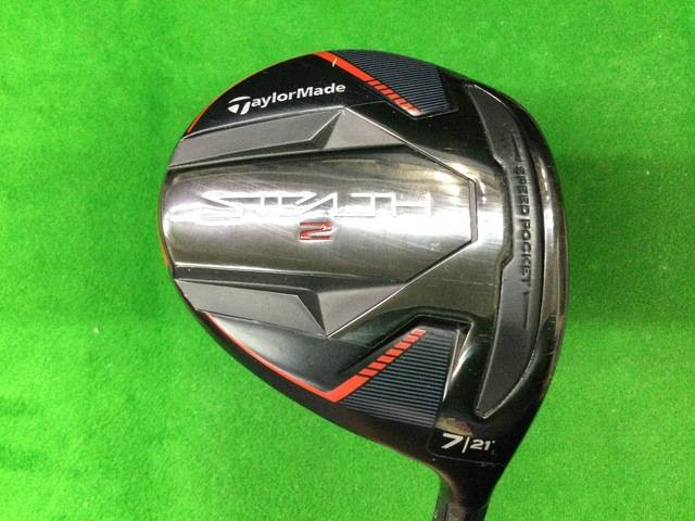 TaylorMade フェアウェイウッド