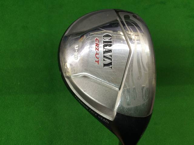 CRAZY ユーティリティ