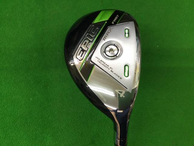 Callaway ユーティリティ