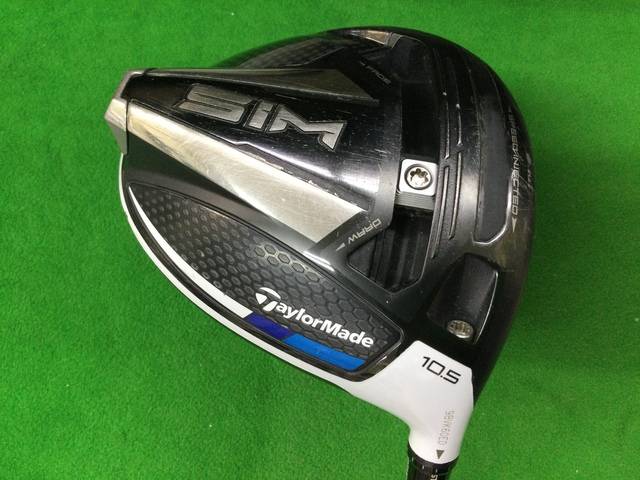 TaylorMade ドライバー