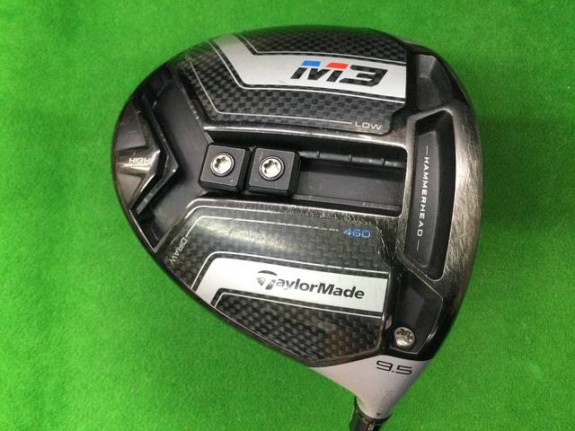 TaylorMade ドライバー