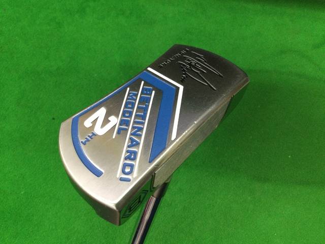 R･J BETTINARDI パター