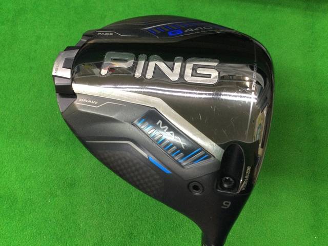 PING ドライバー