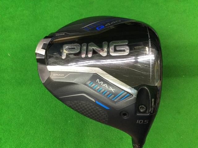 PING ドライバー
