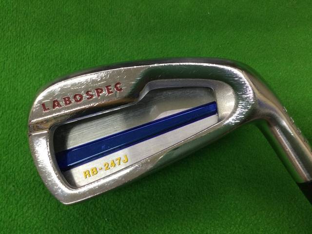 GLOBERIDE 単品アイアン