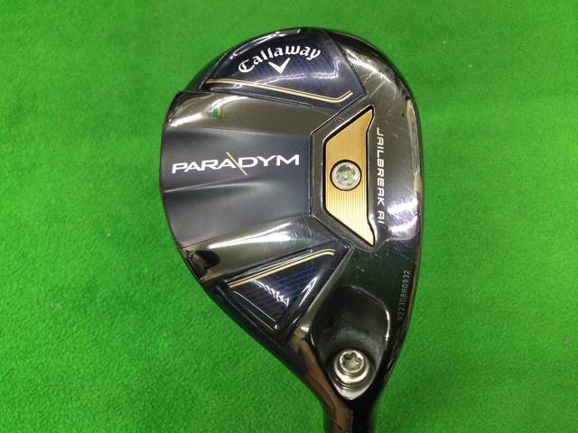 Callaway ユーティリティ