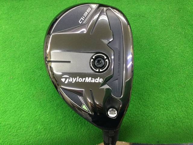 TaylorMade ユーティリティ