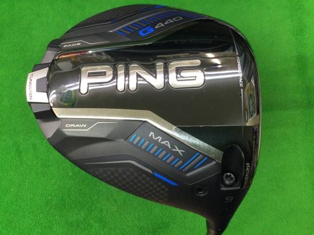 PING ドライバー