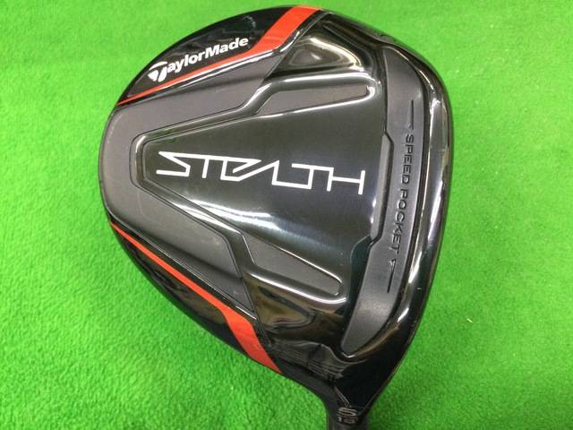 TaylorMade フェアウェイウッド