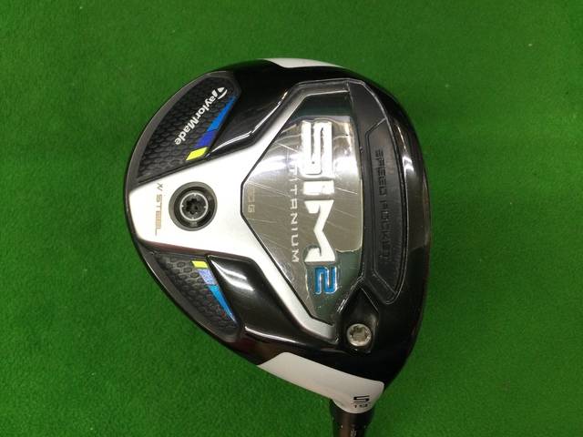 TaylorMade フェアウェイウッド