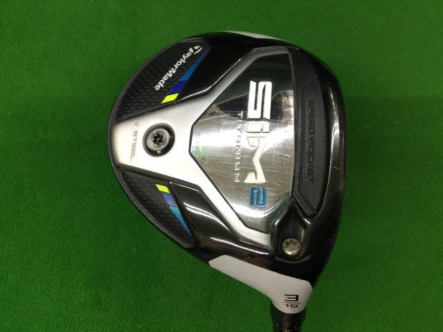 TaylorMade フェアウェイウッド